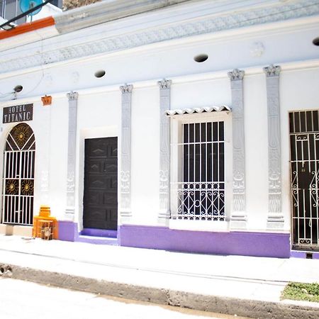 Hotel Titanic Inn Santa Marta  Exterior photo